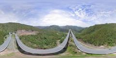 交通建筑 高速公路展厅 (17)